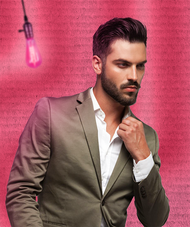 Reactive Providence Hair Color