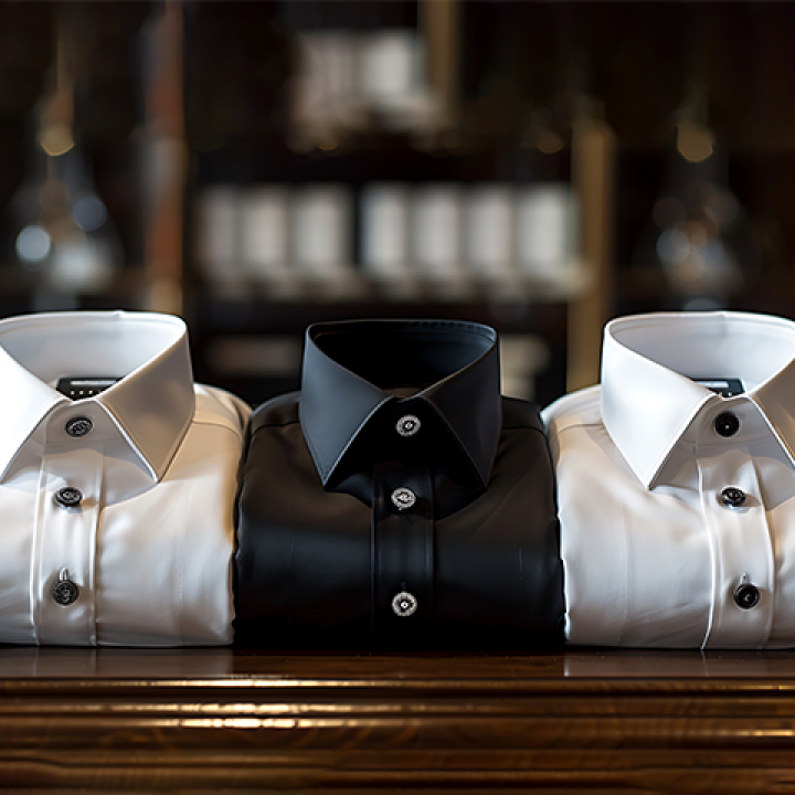 From Boardroom to Bar: How to Choose the Right Shirt for Every Occasion