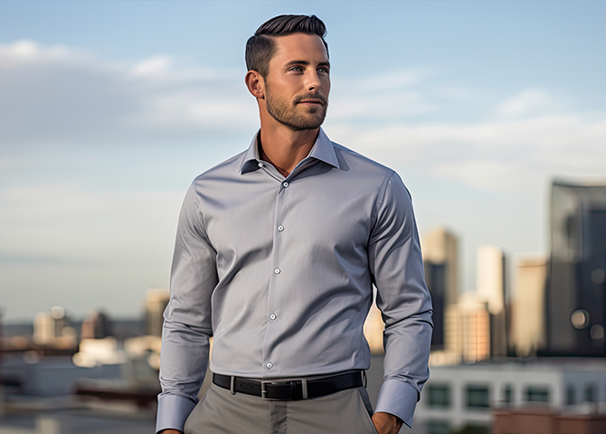 The Art of the Perfect Shirt: A Gentleman’s Guide to Timeless Style